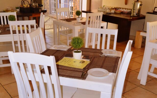 Aero Guest Lodge