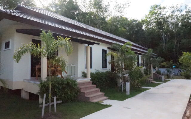 Wanna Dream Villas Aonang