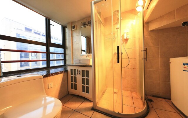 Nanchang Honggutan Xiangxieli Apartment