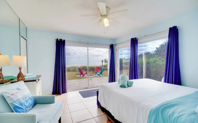 Seaside Home on the Space Coast w/ Beach Access!