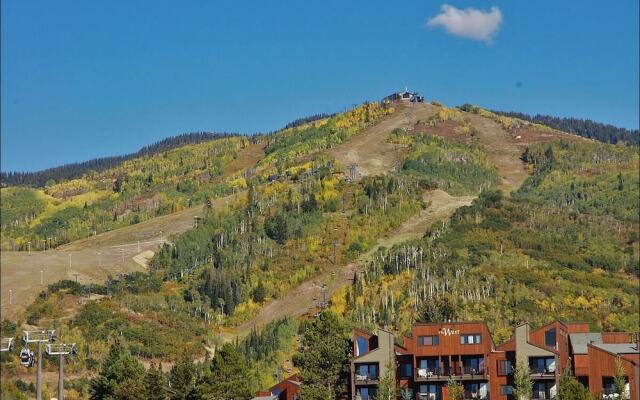 Trailhead Lodge 5107 2 Bedroom Condo