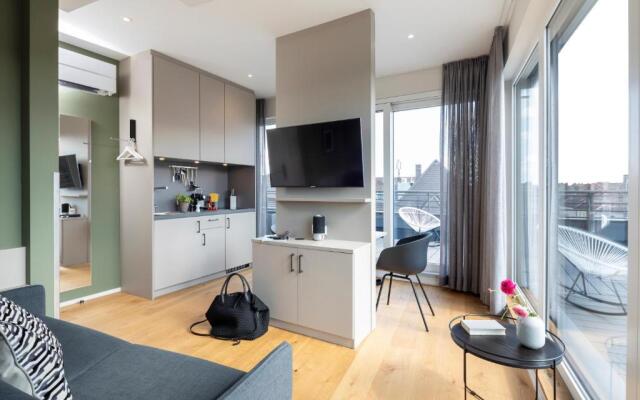 Zeitwohnhaus Suite Hotel & Serviced Apartments
