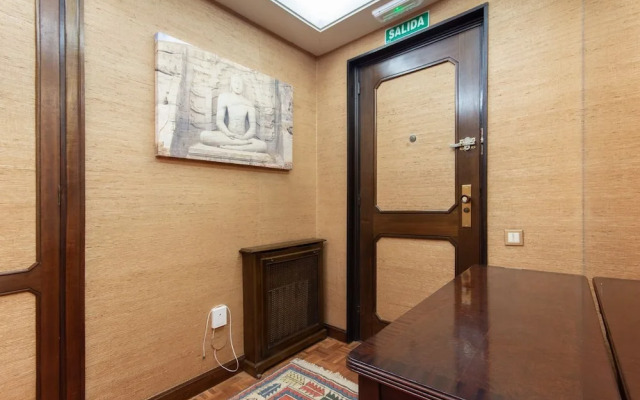 Te vas a enamorar de mi piso céntrico