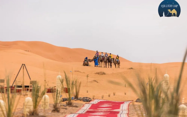 Anir Luxury Camp