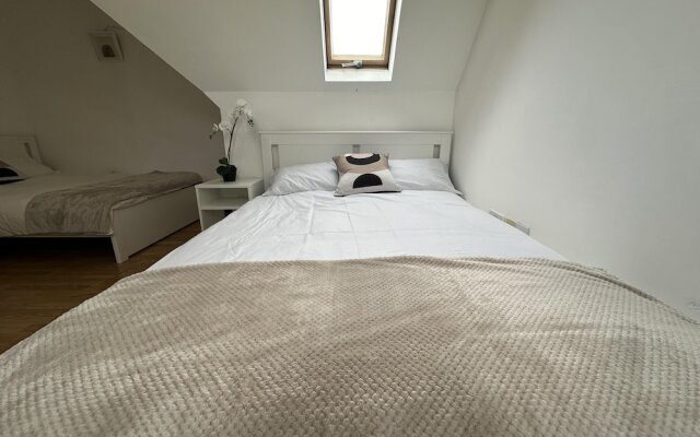 Oak Wembley Stadium Serviced Apartment by Edens