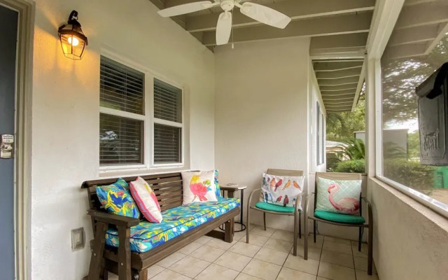 Barnhill B Duplex 2 Bedroom Duplex