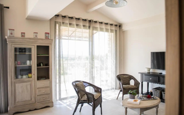 Bastide Toujours Dimanche, Maison de vacances