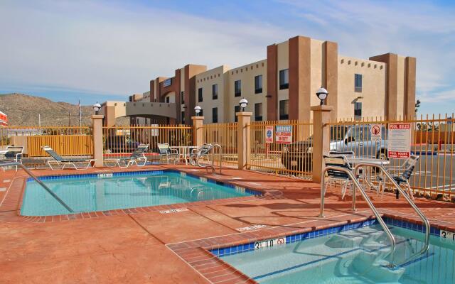 Hotel by Best Western Yucca Valley Joshua Tree