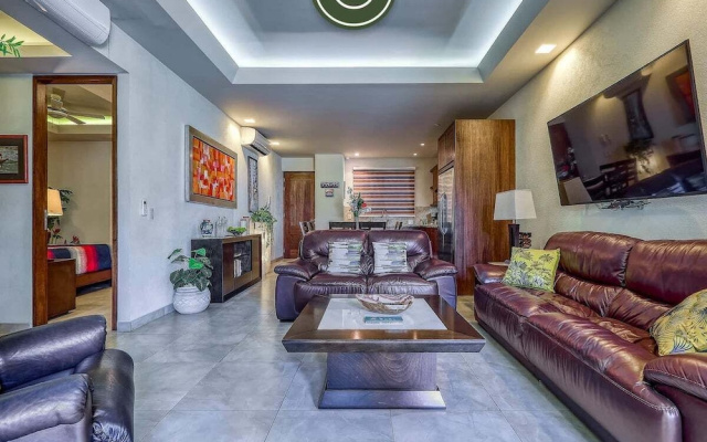 Amazing 1 BR Condo - Rooftop Pool - Bay View