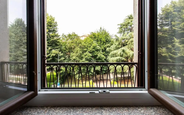Bellarmino 21 in Milano