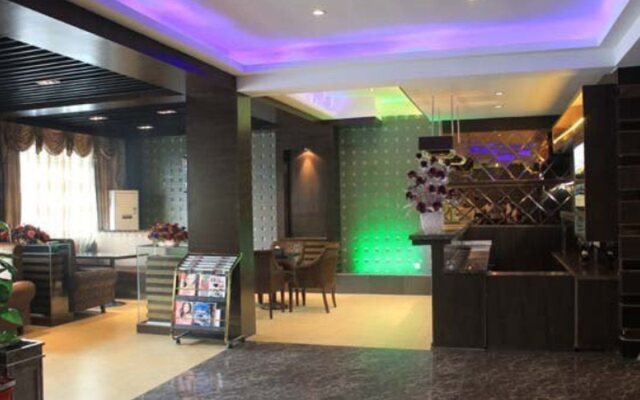 Outai Business Fast Hotel Nanjing Lukou International Airport