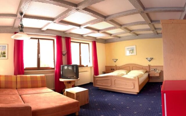 Das kleine Berghotel