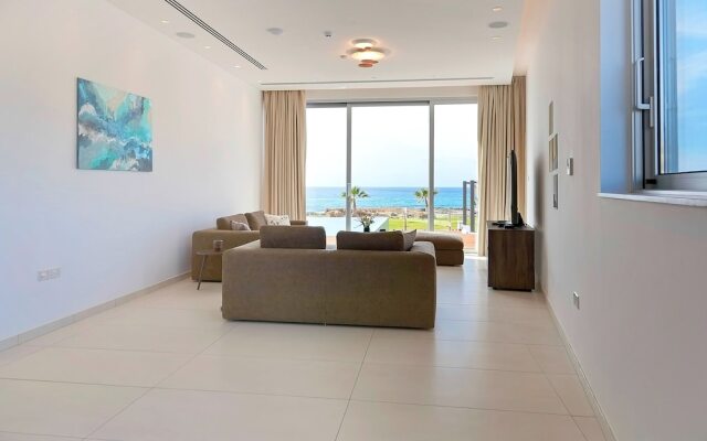 Elegance Beachfront Villa