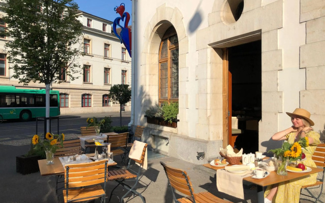 GAIA Hotel Basel - the sustainable hotel