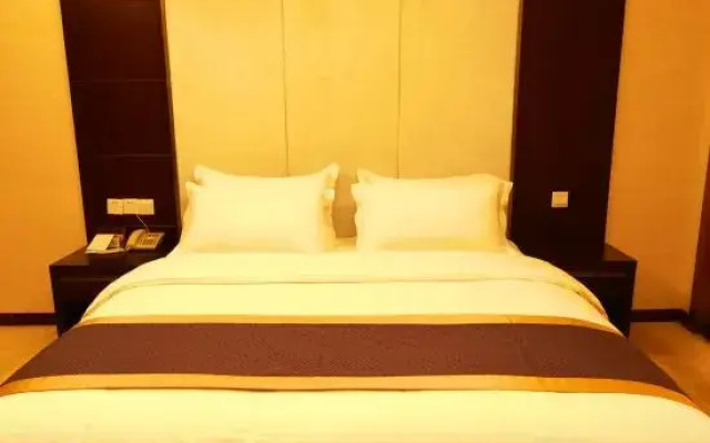 Qiubei Chuanyu Hotel