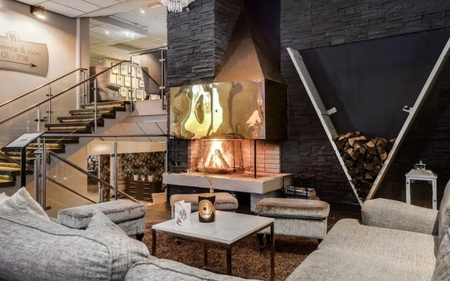 Hotell Hallstaberget