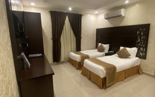 Al Hammad Hotel Apartments 2