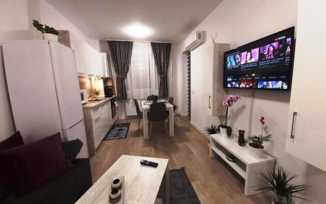 Apartament Luca P1 Oradea Prima Residence