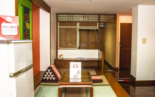 NIDA Rooms Sathorn 170 Embassy
