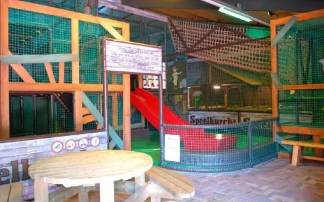 Veluwe camping De Pampel