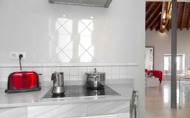 HomeMalaga Penthouse Larios