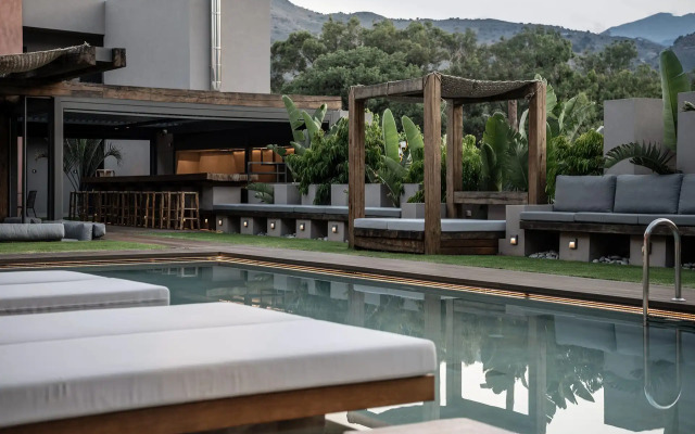 Pilot Amphora Boutique Hotel - Adults Only