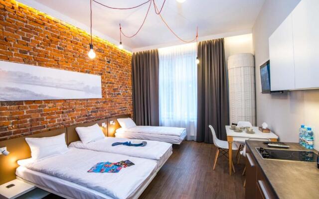 Cracow Apartaments II