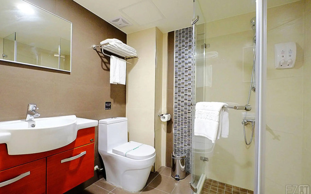 Global Traveler Hotel Kaohsiung