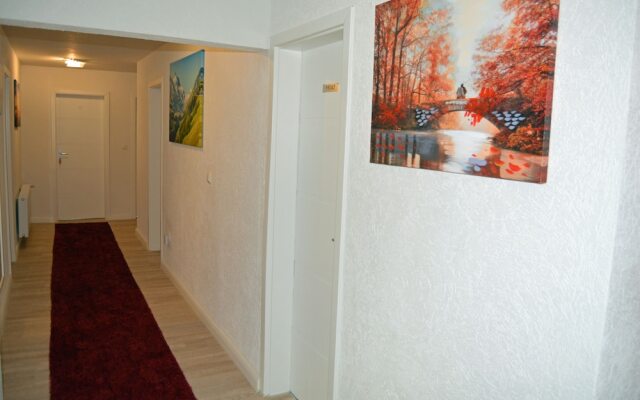 Heidepension Ambiente