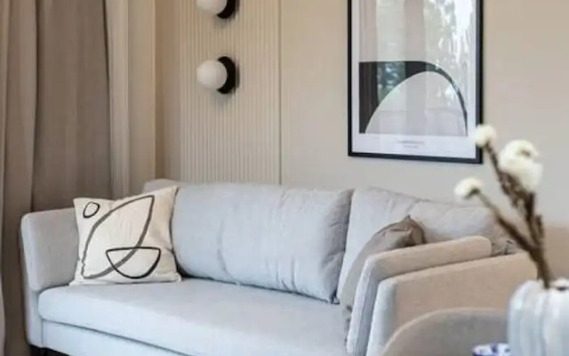 Sunrise Nowoczesny Apartament Widok na las i Morze