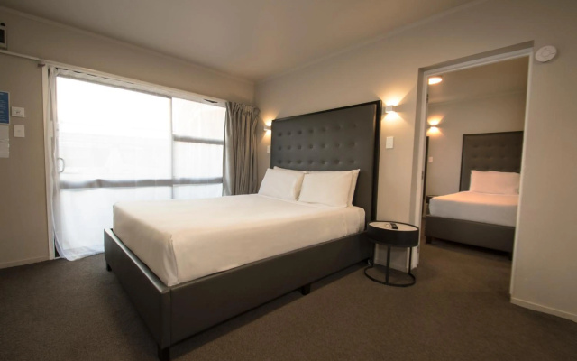 Middlemore Motel – Guest Rooms – Auckland