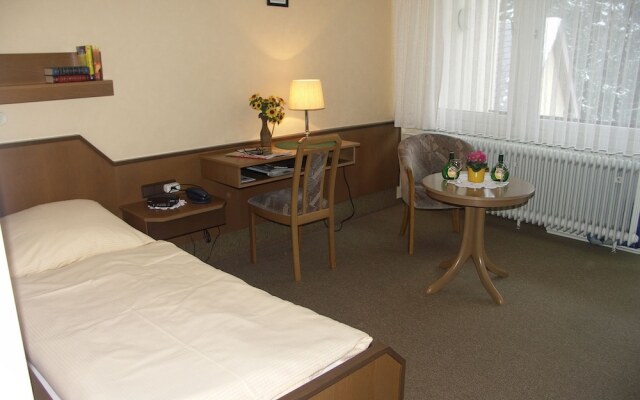 Pension und Landhaus Wölfel