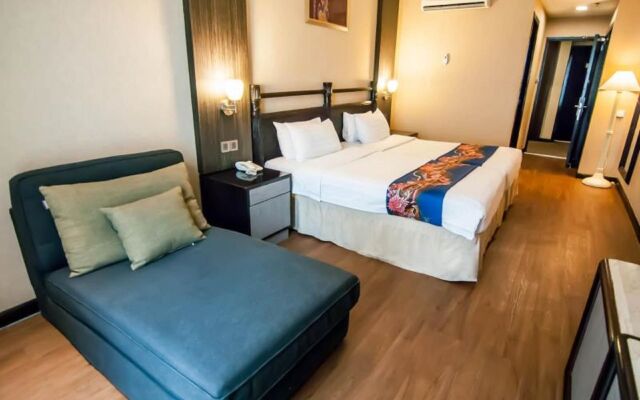 KK Times Square Hotel