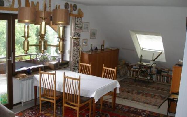 Ferienwohnung Markgräfin