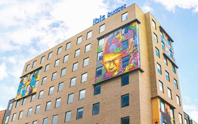 ibis Budget Bogota Marly