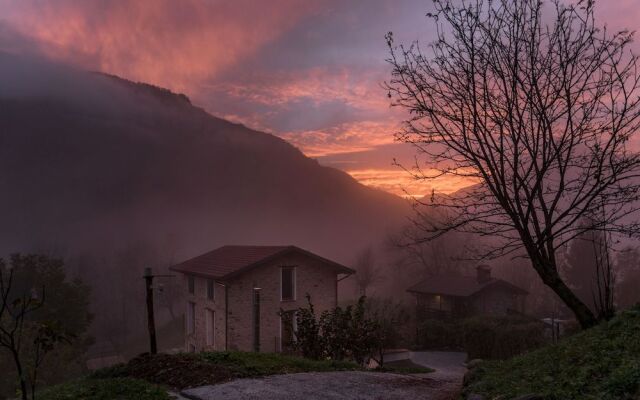 Maso Zambo - Mountain Lodge