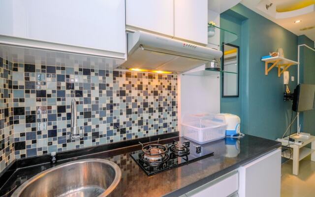 Simply Good Studio Bassura City Apartment
