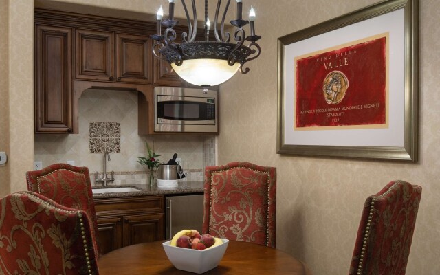 The Meritage Resort and Spa