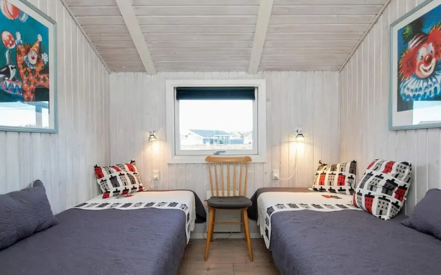 8 Person Holiday Home in Ringkobing