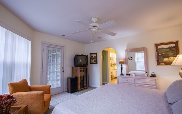 Holiday Hideaway by RedAwning