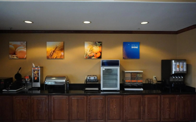Comfort Inn & Suites Monahans I-20