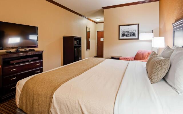 Best Western Granbury Inn & Suites