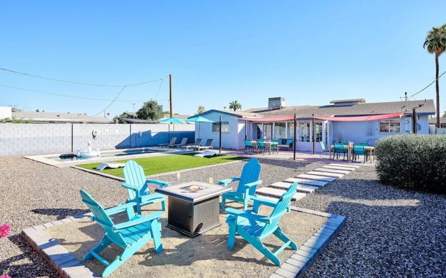 Prickly Pear - Private Pool - in Old Town