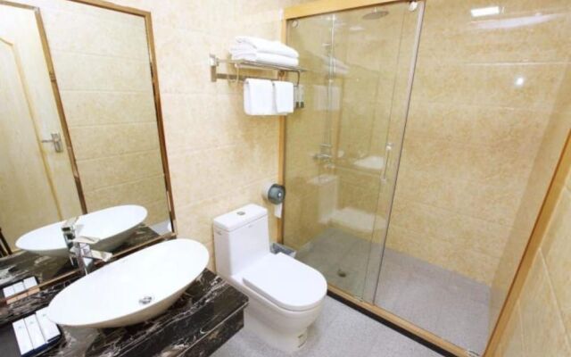 Sapphire Sea View Hotel