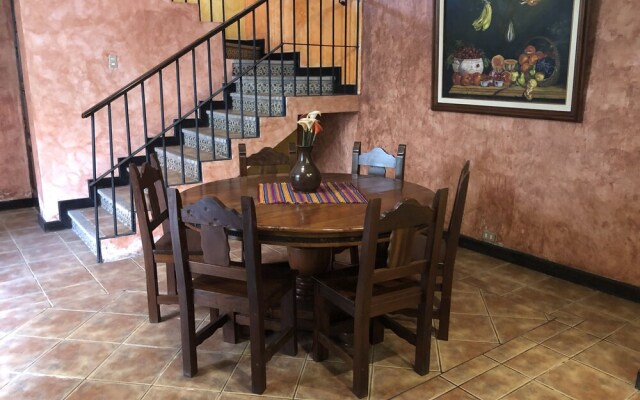 Casona del Conquistador