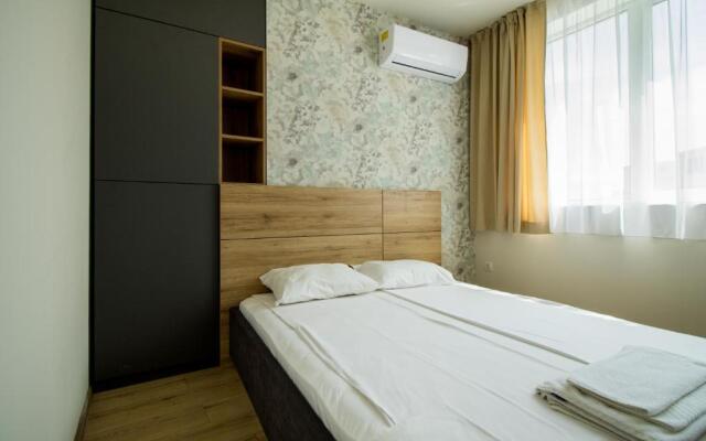 Guest Apartments Trigor City