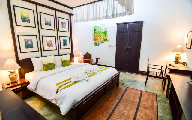 Rainforest Chiangmai Hotel