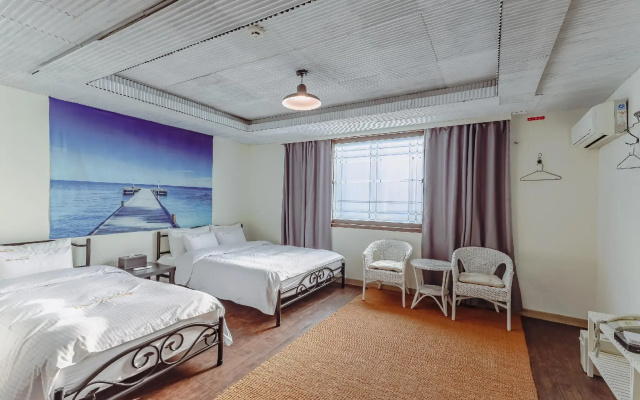 Residence Hotel Blue Ocean View