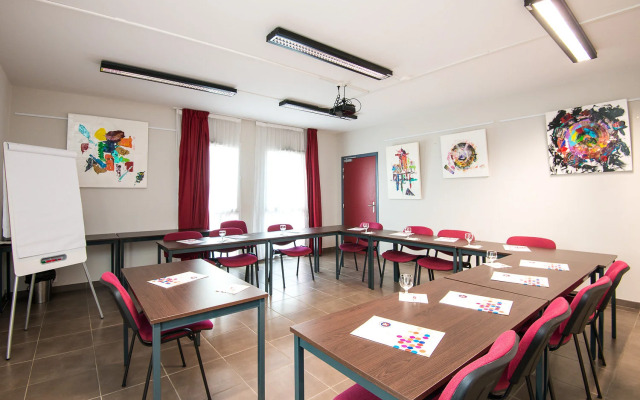 Hôtel Pont Rouge, Carcassonne