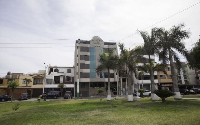 Palmetto Hotel Business La Perla